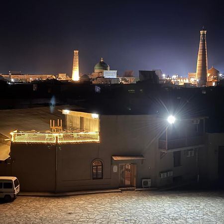 Adam-Eva Hotel Khiva Ngoại thất bức ảnh