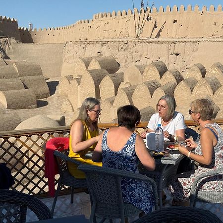 Adam-Eva Hotel Khiva Ngoại thất bức ảnh