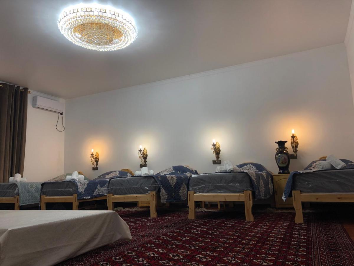 Adam-Eva Hotel Khiva Ngoại thất bức ảnh