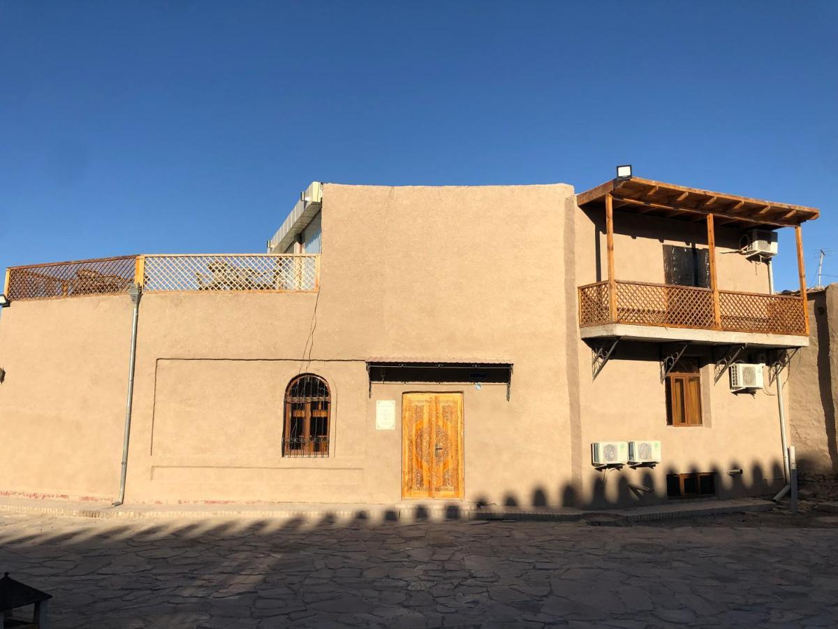 Adam-Eva Hotel Khiva Ngoại thất bức ảnh