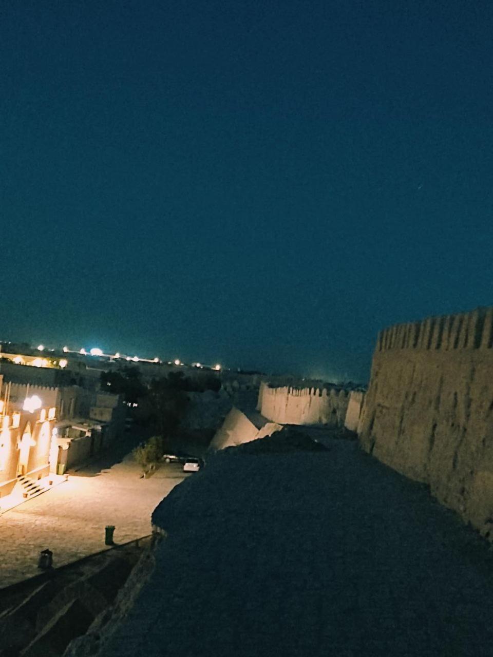 Adam-Eva Hotel Khiva Ngoại thất bức ảnh