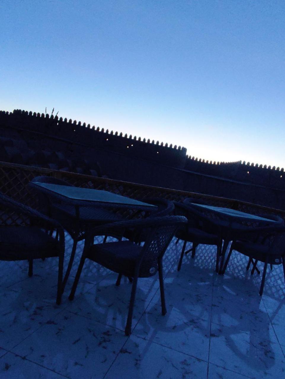 Adam-Eva Hotel Khiva Ngoại thất bức ảnh
