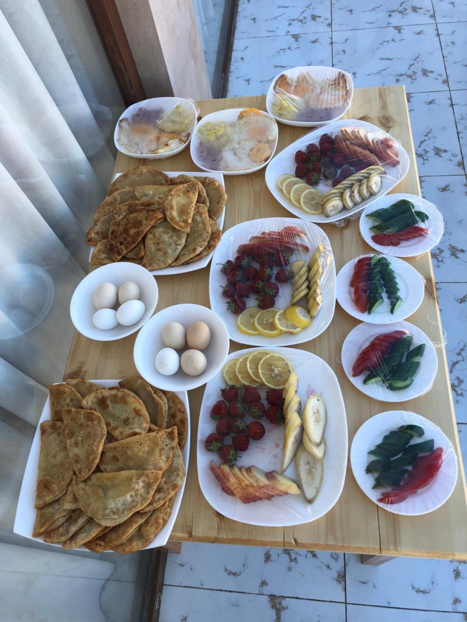 Adam-Eva Hotel Khiva Ngoại thất bức ảnh