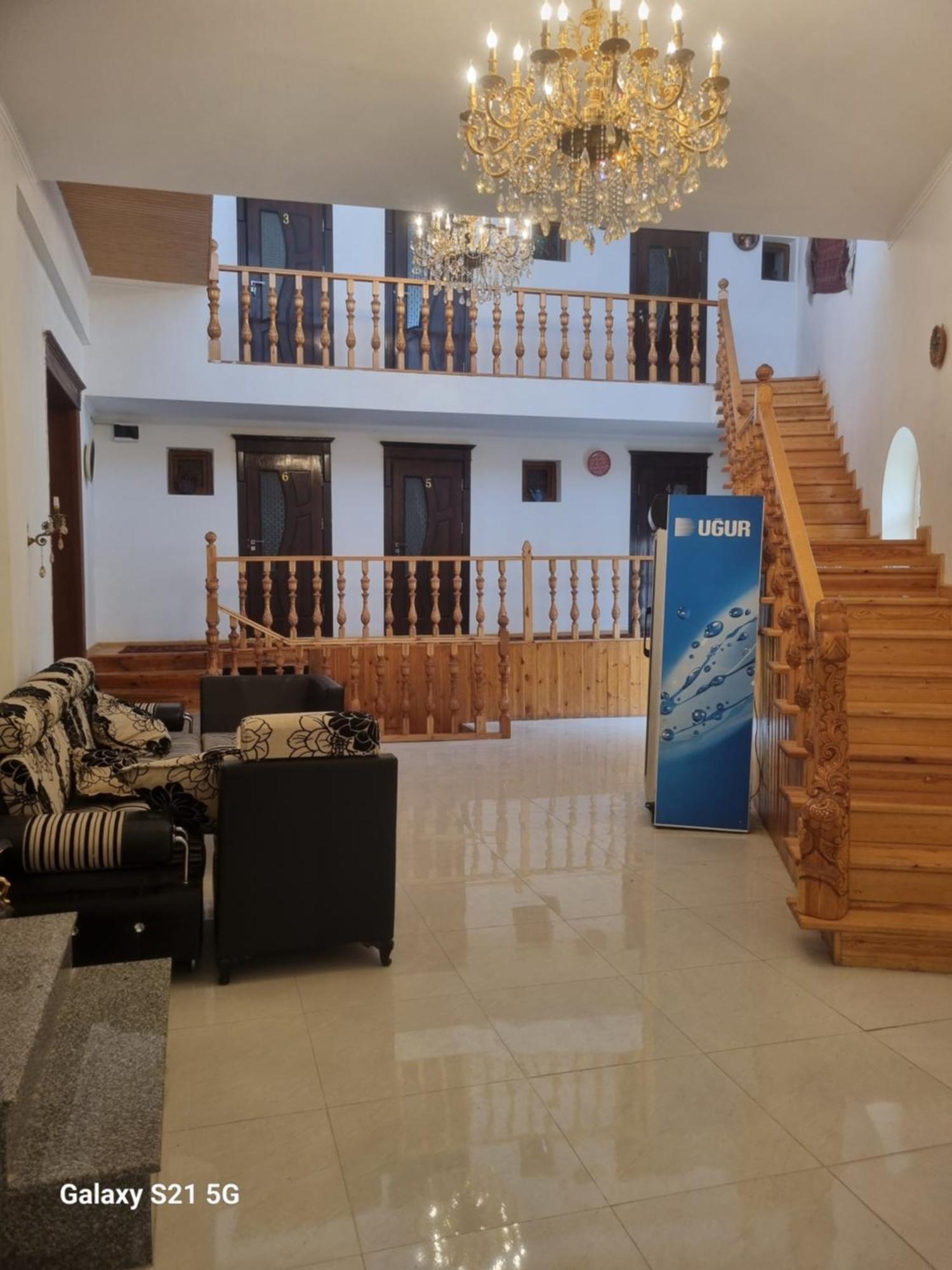 Adam-Eva Hotel Khiva Ngoại thất bức ảnh