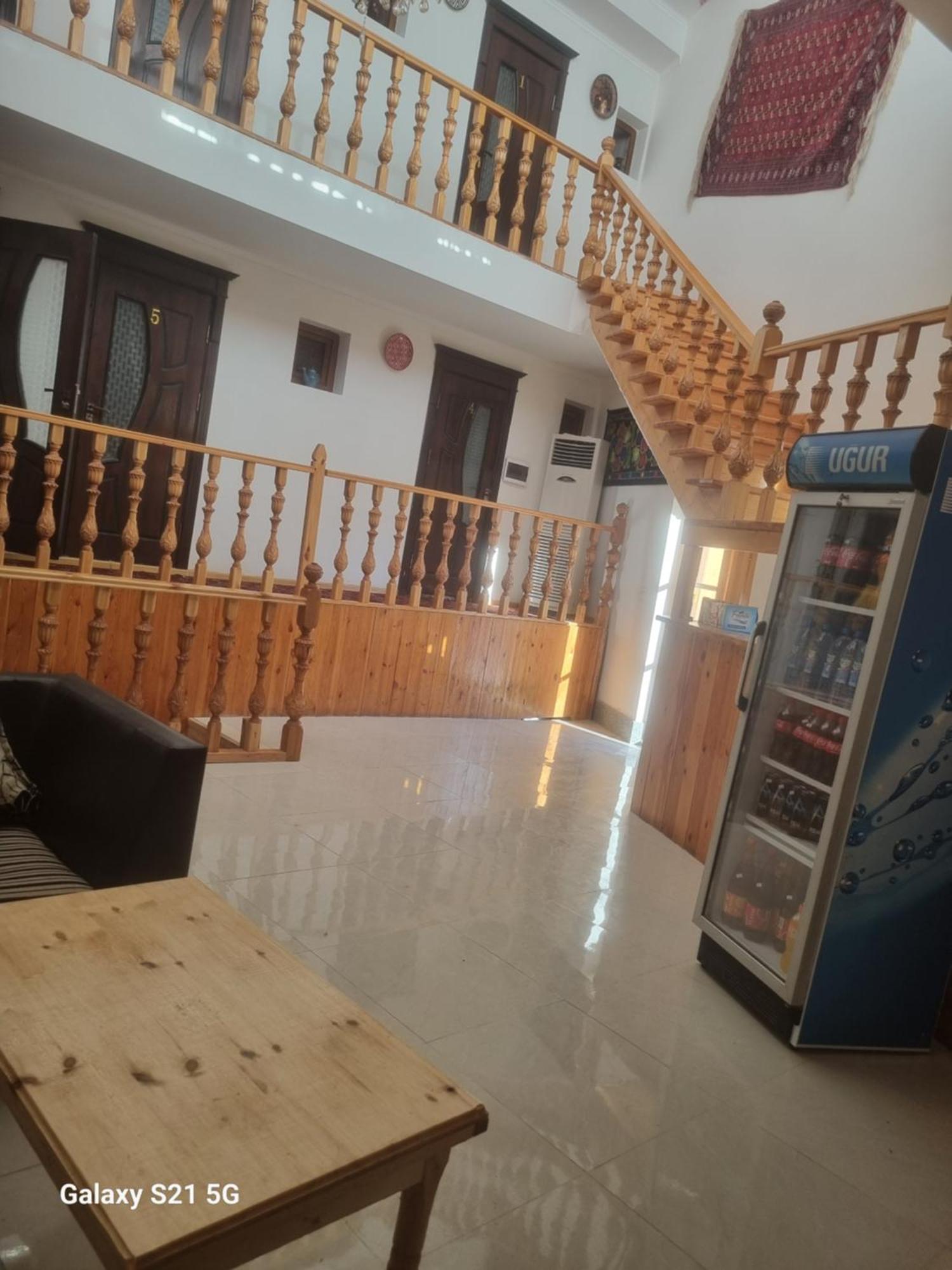 Adam-Eva Hotel Khiva Ngoại thất bức ảnh