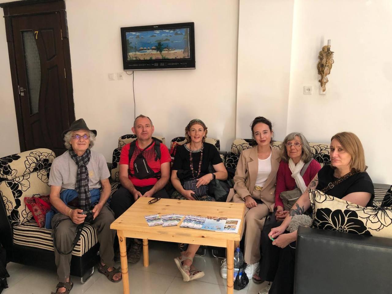 Adam-Eva Hotel Khiva Ngoại thất bức ảnh